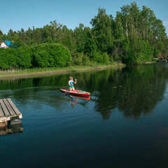 База отдыха Уютные Ёлы, Ленинградская область