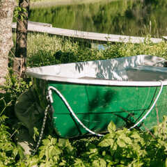 База отдыха Уютные Ёлы, Ленинградская область