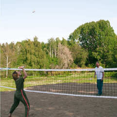 База отдыха Уютные Ёлы, Ленинградская область