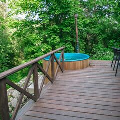 База отдыха Уютные Ёлы, Ленинградская область