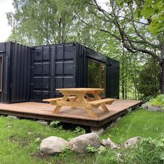 База отдыха Уютные Ёлы, Ленинградская область