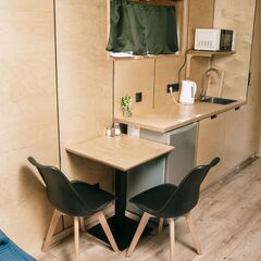 База отдыха Уютные Ёлы, Ленинградская область