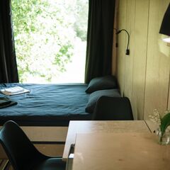 База отдыха Уютные Ёлы, Ленинградская область