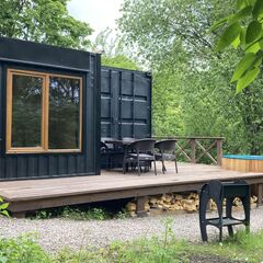 База отдыха Уютные Ёлы, Ленинградская область