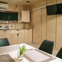 База отдыха Уютные Ёлы, Ленинградская область