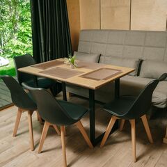 База отдыха Уютные Ёлы, Ленинградская область