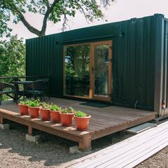 База отдыха Уютные Ёлы, Ленинградская область