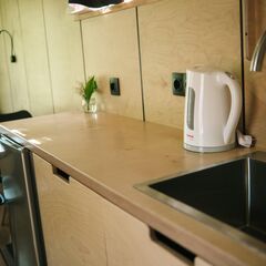 База отдыха Уютные Ёлы, Ленинградская область