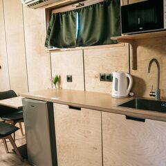 База отдыха Уютные Ёлы, Ленинградская область