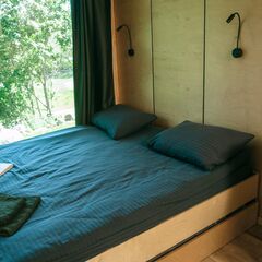 База отдыха Уютные Ёлы, Ленинградская область