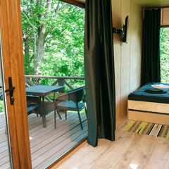 База отдыха Уютные Ёлы, Ленинградская область