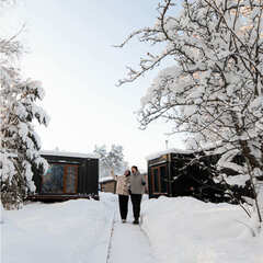 База отдыха Уютные Ёлы, Ленинградская область