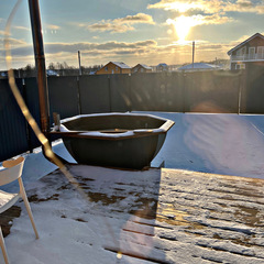 Гостевой дом Эхо Костра, Московская область