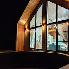 Гостевой дом Эхо Костра, Московская область