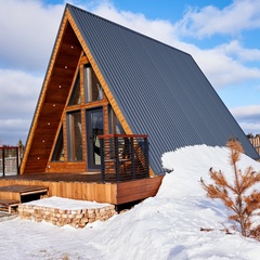 База отдыха Дервеня VOKSI, Свердловская область