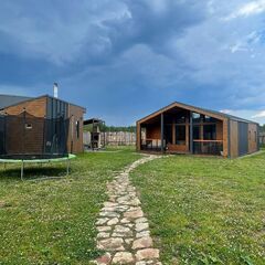 База отдыха Дервеня VOKSI, Свердловская область