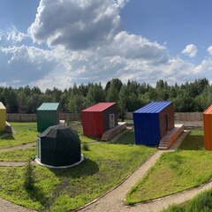 База отдыха Дервеня VOKSI, Свердловская область