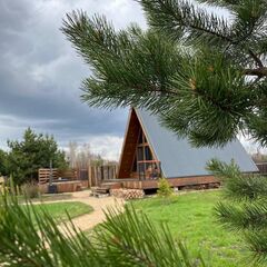 База отдыха Дервеня VOKSI, Свердловская область