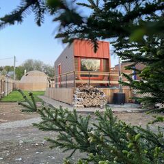 База отдыха Дервеня VOKSI, Свердловская область