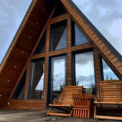 База отдыха Дервеня VOKSI, Свердловская область