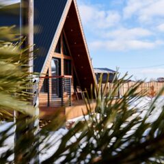 База отдыха Дервеня VOKSI, Свердловская область