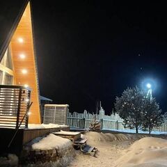 База отдыха Дервеня VOKSI, Свердловская область