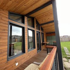 База отдыха Дервеня VOKSI, Свердловская область