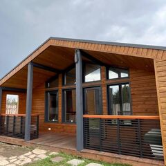 База отдыха Дервеня VOKSI, Свердловская область