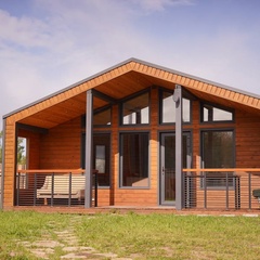 База отдыха Дервеня VOKSI, Свердловская область