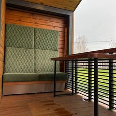 База отдыха Дервеня VOKSI, Свердловская область