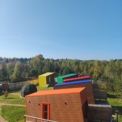 База отдыха Дервеня VOKSI, Свердловская область