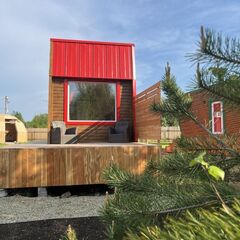 База отдыха Дервеня VOKSI, Свердловская область