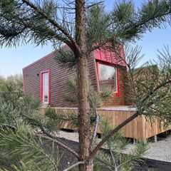 База отдыха Дервеня VOKSI, Свердловская область