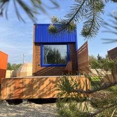 База отдыха Дервеня VOKSI, Свердловская область