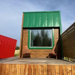 База отдыха Дервеня VOKSI, Свердловская область