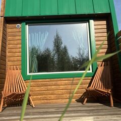 База отдыха Дервеня VOKSI, Свердловская область