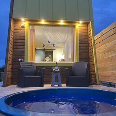 База отдыха Дервеня VOKSI, Свердловская область