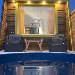 База отдыха Дервеня VOKSI, Свердловская область