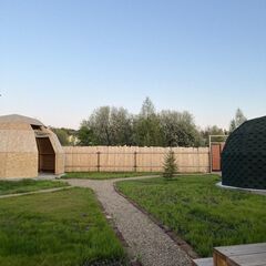 База отдыха Дервеня VOKSI, Свердловская область