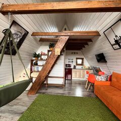 База отдыха Дервеня VOKSI, Свердловская область