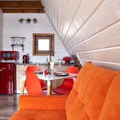 База отдыха Дервеня VOKSI, Свердловская область