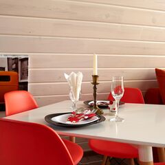 База отдыха Дервеня VOKSI, Свердловская область