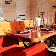 База отдыха Дервеня VOKSI, Свердловская область