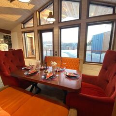 База отдыха Дервеня VOKSI, Свердловская область