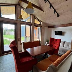 База отдыха Дервеня VOKSI, Свердловская область