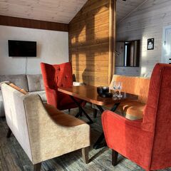 База отдыха Дервеня VOKSI, Свердловская область