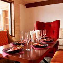 База отдыха Дервеня VOKSI, Свердловская область