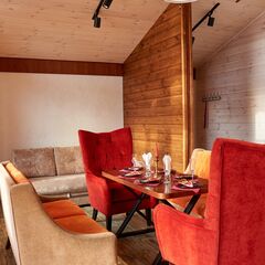 База отдыха Дервеня VOKSI, Свердловская область