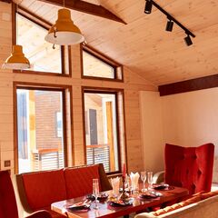 База отдыха Дервеня VOKSI, Свердловская область