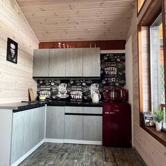 База отдыха Дервеня VOKSI, Свердловская область